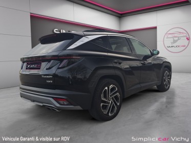 Hyundai tucson 1.6 t-gdi 230 ch htrac hybrid bva6 executive garantie 12  mois sièges chauffants ventilés toit ouvrant......