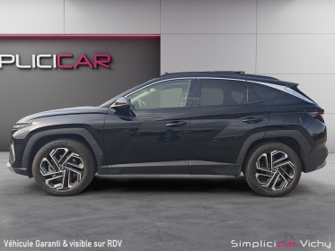 Hyundai tucson 1.6 t-gdi 230 ch htrac hybrid bva6 executive garantie 12  mois sièges chauffants ventilés toit ouvrant......