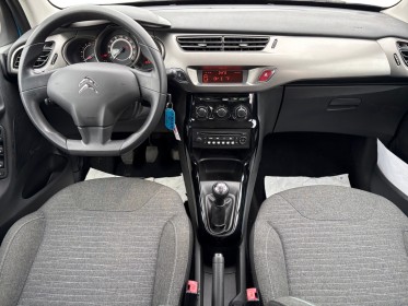 Citroen c3 c3 68ch confort/ faible kilométrage occasion simplicicar orgeval  simplicicar simplicibike france