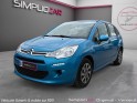 Citroen c3 c3 68ch confort/ faible kilométrage occasion simplicicar orgeval  simplicicar simplicibike france