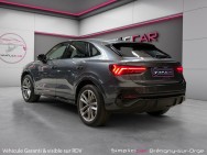 AUDI d'occasion Q3 SPORTBACK 35 TFSI 1.5 150 S LINE de 2022 Bretigny