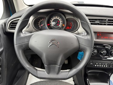 Citroen c3 c3 68ch confort/ faible kilométrage occasion simplicicar orgeval  simplicicar simplicibike france