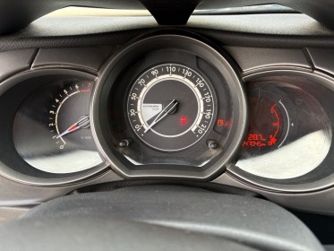 Citroen c3 c3 68ch confort/ faible kilométrage occasion simplicicar orgeval  simplicicar simplicibike france