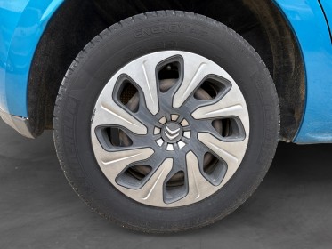 Citroen c3 c3 68ch confort/ faible kilométrage occasion simplicicar orgeval  simplicicar simplicibike france