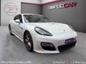 Porsche panamera gts v8 4.8 430 pdk full entretient porsche siege chauffants avant/arrière caméra de recul garantie 12 mois...