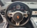 Porsche panamera gts v8 4.8 430 pdk full entretient porsche siege chauffants avant/arrière caméra de recul garantie 12 mois...