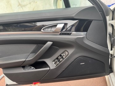 Porsche panamera gts v8 4.8 430 pdk full entretient porsche siege chauffants avant/arrière caméra de recul garantie 12 mois...