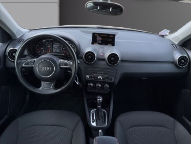 Audi a1 sportback 1.4 tfsi 125 s tronic 7 ambiente bluetooth accoudoir av garantie 12 mois occasion simplicicar marignane ...