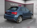 Audi a1 sportback 1.4 tfsi 125 s tronic 7 ambiente bluetooth accoudoir av garantie 12 mois occasion simplicicar marignane ...