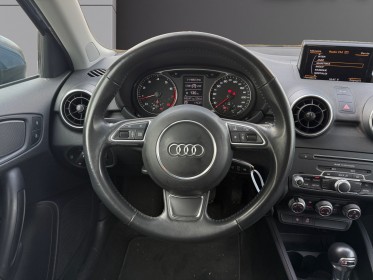 Audi a1 sportback 1.4 tfsi 125 s tronic 7 ambiente bluetooth accoudoir av garantie 12 mois occasion simplicicar marignane ...