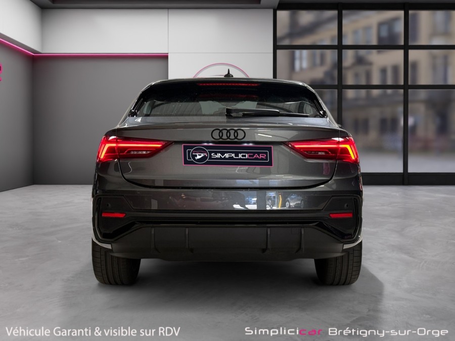 AUDI d'occasion Q3 SPORTBACK 35 TFSI 1.5 150 S LINE de 2022 Bretigny