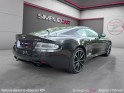 Aston martin db9 gt v12 6.0 547ch occasion paris 17ème (75)(porte maillot) simplicicar simplicibike france