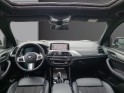 Bmw x3 g01 sdrive18d 150ch bva8 m sport garantie constructeur suivi complet bmw occasion paris 17ème (75)(porte maillot)...