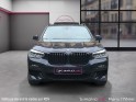 Bmw x3 g01 sdrive18d 150ch bva8 m sport garantie constructeur suivi complet bmw occasion paris 17ème (75)(porte maillot)...