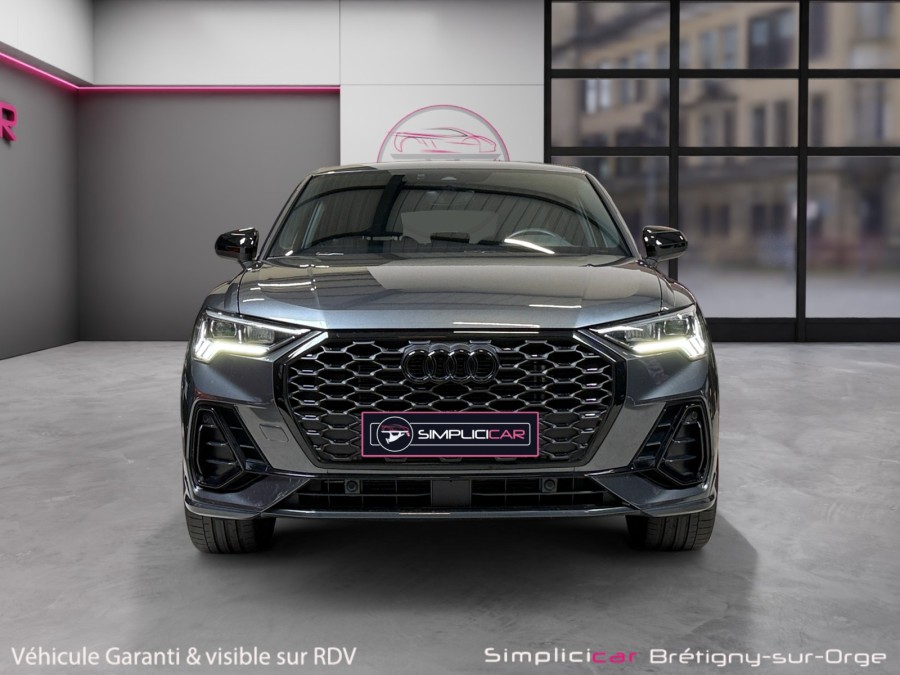 AUDI d'occasion Q3 SPORTBACK 35 TFSI 1.5 150 S LINE de 2022 Bretigny