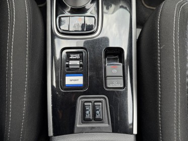 Mitsubishi outlander phev 2.4l phev twin motor 4wd business attelage sièges chauffants caméra de recul garantie 12 mois...
