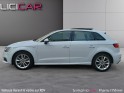 Audi a3 sportback 1.4 tfsi e-tron 204 s tronic 6 design apple carplay suivi complet audi occasion paris 17ème (75)(porte...