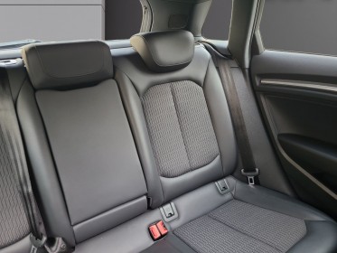 Audi a3 sportback 1.4 tfsi e-tron 204 s tronic 6 design apple carplay suivi complet audi occasion paris 17ème (75)(porte...