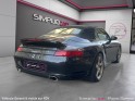 Porsche 911 carrera 4 cabriolet 996 3.6i tiptronic s occasion paris 15ème (75) simplicicar simplicibike france