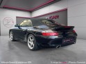 Porsche 911 carrera 4 cabriolet 996 3.6i tiptronic s occasion paris 15ème (75) simplicicar simplicibike france