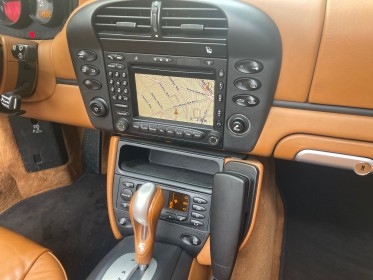 Porsche 911 carrera 4 cabriolet 996 3.6i tiptronic s occasion paris 15ème (75) simplicicar simplicibike france