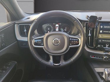 Volvo xc60 t8 twin engine 303 ch  87 ch geartronic 8 inscription luxe/ camera 360 / carplay / sieges cuir occasion paris...