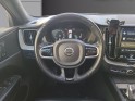 Volvo xc60 t8 twin engine 303 ch  87 ch geartronic 8 inscription luxe/ camera 360 / carplay / sieges cuir occasion paris...