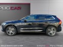 Volvo xc60 t8 twin engine 303 ch  87 ch geartronic 8 inscription luxe/ camera 360 / carplay / sieges cuir occasion paris...