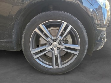 Volvo xc60 t8 twin engine 303 ch  87 ch geartronic 8 inscription luxe/ camera 360 / carplay / sieges cuir occasion paris...