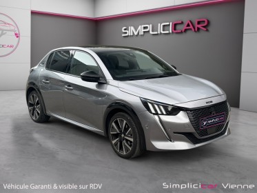 Peugeot 208 puretech 100 bvm6 gt courroie neuve garantie 12 mois occasion simplicicar vienne simplicicar simplicibike france