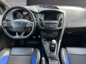 Ford focus sw 2.0 ecoboost 250 ss st - suivi complet/bluetooth/radar ar/régul - garantie 12  mois occasion simplicicar...