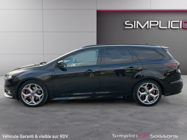 Ford focus sw 2.0 ecoboost 250 ss st - suivi complet/bluetooth/radar ar/régul - garantie 12  mois occasion simplicicar...