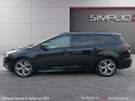 Ford focus sw 2.0 ecoboost 250 ss st - suivi complet/bluetooth/radar ar/régul - garantie 12  mois occasion simplicicar...
