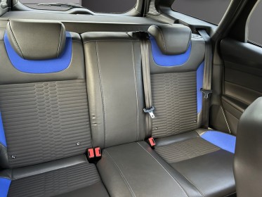 Ford focus sw 2.0 ecoboost 250 ss st - suivi complet/bluetooth/radar ar/régul - garantie 12  mois occasion simplicicar...
