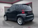 Smart fortwo coupe 451 1.0 passion toit panoramique - faible kilométrage -boîte automatique occasion champigny-sur-marne...
