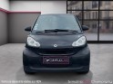 Smart fortwo coupe 451 1.0 passion toit panoramique - faible kilométrage -boîte automatique occasion champigny-sur-marne...