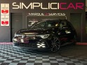 Volkswagen golf 2.0 tdi scr 200 dsg7 gtd - harman kardon - affichage tête haute - iq light - garantie 12 mois - occasion ...
