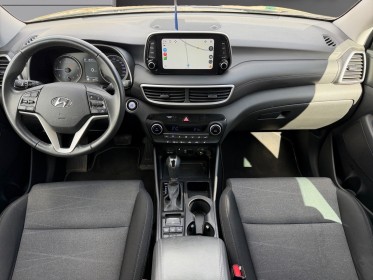 Hyundai tucson 1.6 crdi 136 htrac dct-7 creative 4x4 garantie 12mois minimum occasion simplicicar pontarlier auto ...