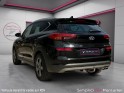 Hyundai tucson 1.6 crdi 136 htrac dct-7 creative 4x4 garantie 12mois minimum occasion simplicicar pontarlier auto ...