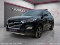 Hyundai tucson 1.6 crdi 136 htrac dct-7 creative 4x4 garantie 12mois minimum occasion simplicicar pontarlier auto ...