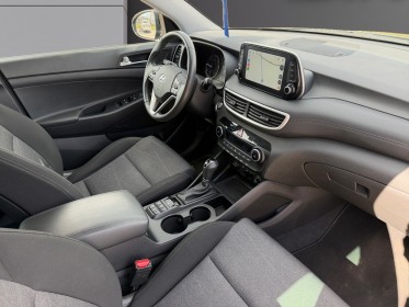 Hyundai tucson 1.6 crdi 136 htrac dct-7 creative 4x4 garantie 12mois minimum occasion simplicicar pontarlier auto ...