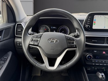 Hyundai tucson 1.6 crdi 136 htrac dct-7 creative 4x4 garantie 12mois minimum occasion simplicicar pontarlier auto ...