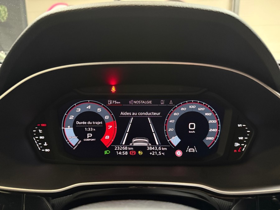 AUDI d'occasion Q3 SPORTBACK 35 TFSI 1.5 150 S LINE de 2022 Bretigny