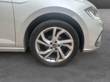Volkswagen polo 1.0 tsi 95 ss dsg7 style entretiens vw carplay garantie 12 mois occasion simplicicar le raincy simplicicar...