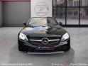 Mercedes classe c cabriolet 200 9g-tronic amg line full options / garantie 12 mois occasion paris 15ème (75) simplicicar...