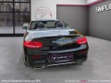 Mercedes classe c cabriolet 200 9g-tronic amg line full options / garantie 12 mois occasion paris 15ème (75) simplicicar...