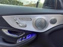 Mercedes classe c cabriolet 200 9g-tronic amg line full options / garantie 12 mois occasion paris 15ème (75) simplicicar...