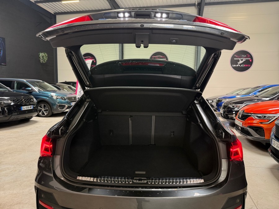 AUDI d'occasion Q3 SPORTBACK 35 TFSI 1.5 150 S LINE de 2022 Bretigny