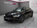 Bmw serie 3 g20 330e 292ch bva8 m sport toit ouvrant origine france garantie 12 mois occasion simplicicar bretigny-sur-orge...