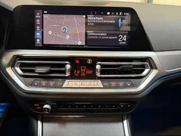 Bmw serie 3 g20 330e 292ch bva8 m sport toit ouvrant origine france garantie 12 mois occasion simplicicar bretigny-sur-orge...